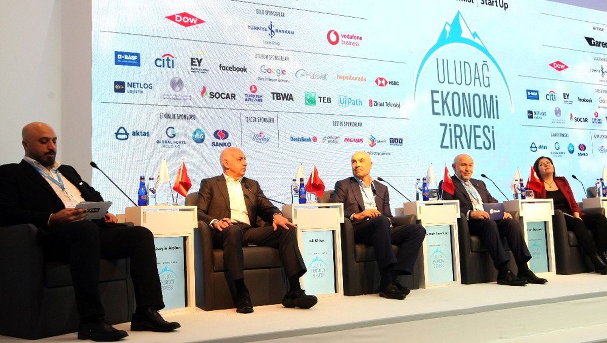 Nihat Özdemir: "Bu Yıl Limak Holding Olarak 1 Milyar Dolarlık Yatırım Yapmayı Planlıyoruz"