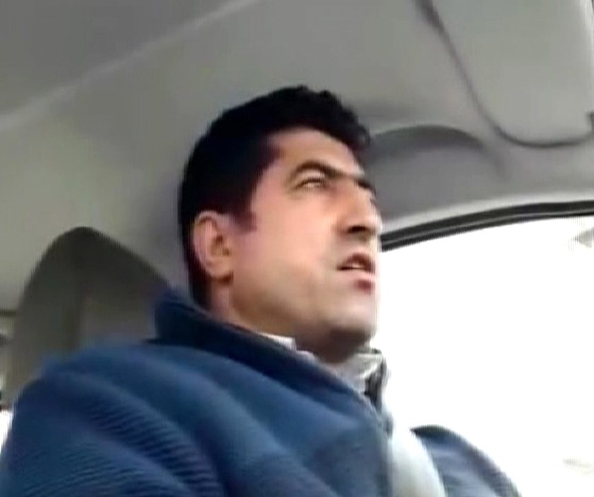 O Taksici Gözaltına Alındı