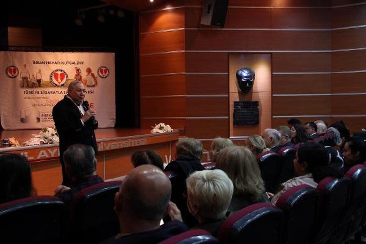 Orhan Kural: 1 Defa İçilen Sigara Yüzde 60 Oranında Bağımlılık Yapıyor