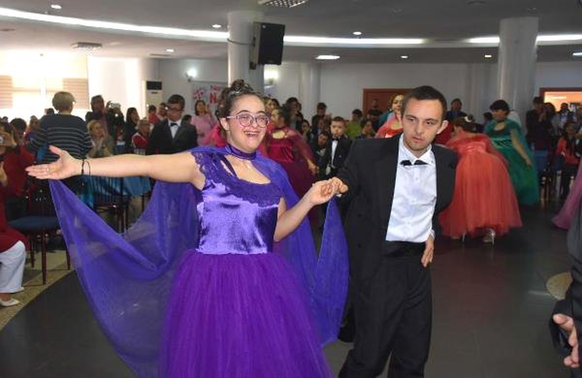 Özel Çocuklara Özel Eğlence