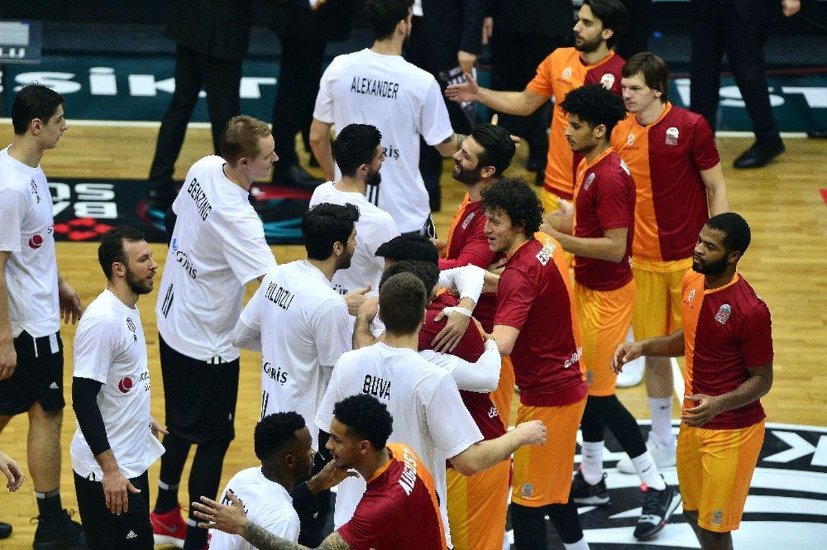 Potada Derbi Zamanı