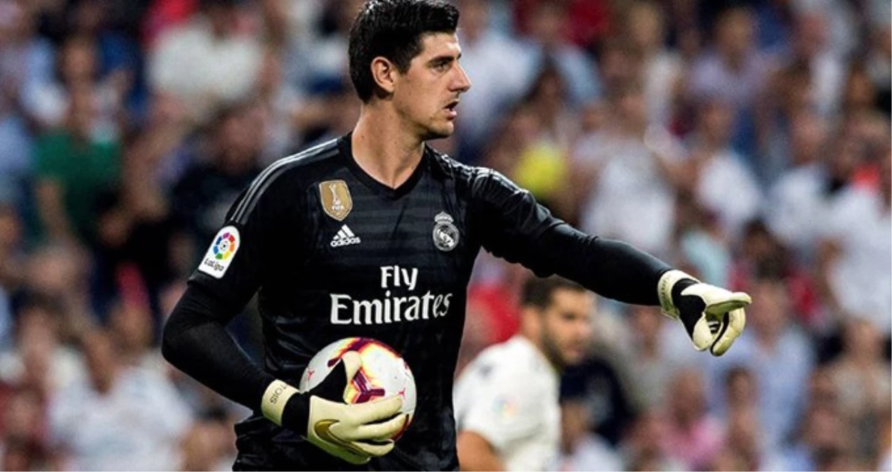 Real Madrid\'in Belçikalı Kalecisi Thibaut Courtois: Beni Öldürmek İstiyorlar