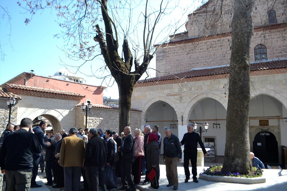 Safranbolu\'da Bez Çanta Dağıtıldı