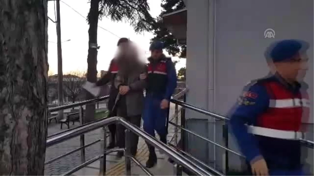 Sahte Jandarma"Lar Tutuklandı
