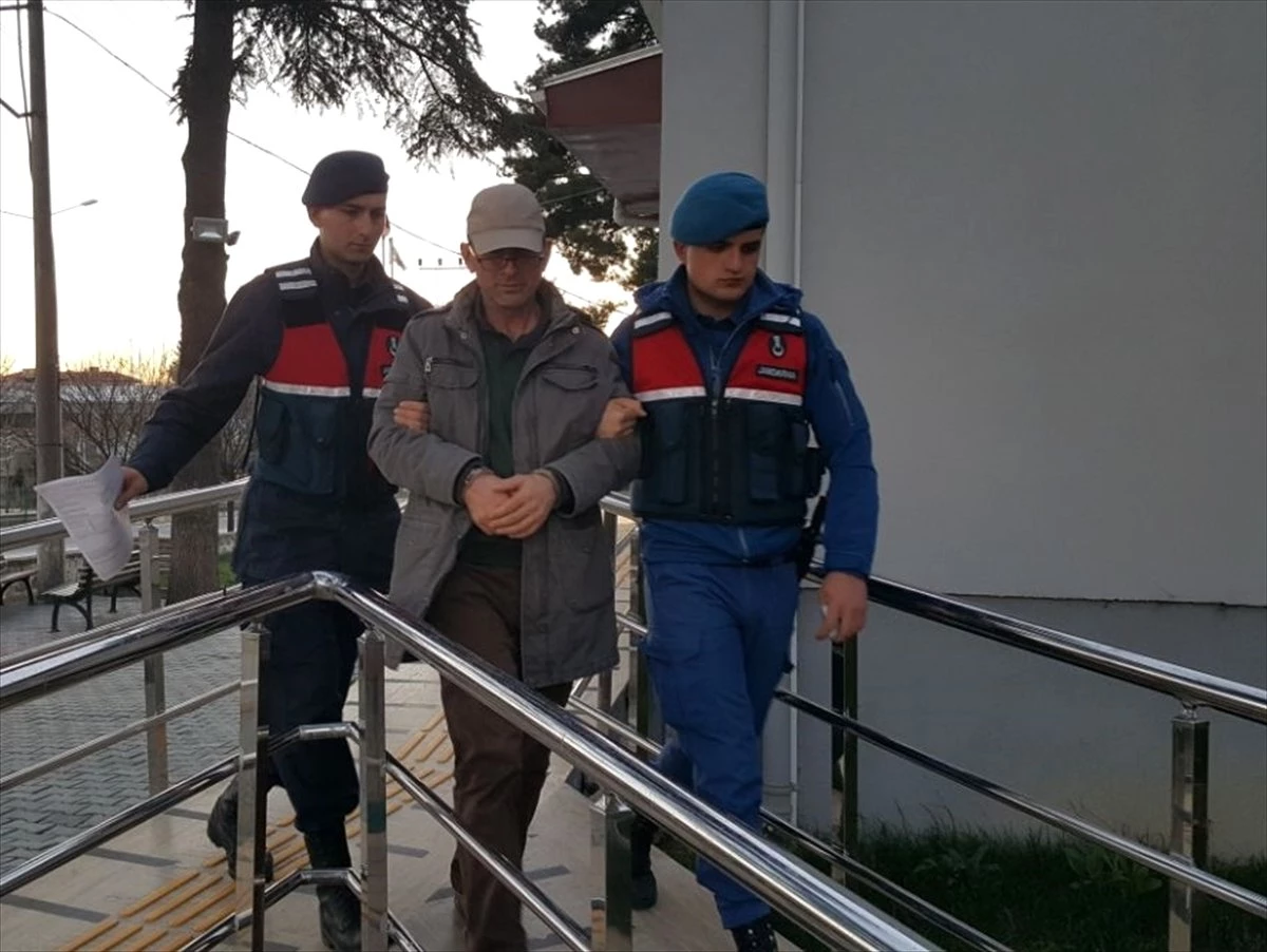 Sakarya\'da "Sahte Jandarma"Lar Yakalandı