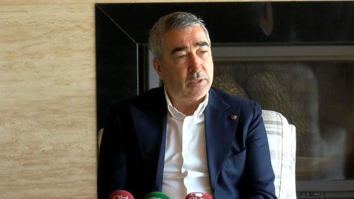 Samet Aybaba: Yabancı Sayısı Serbest Ama Kriterli Olmalı