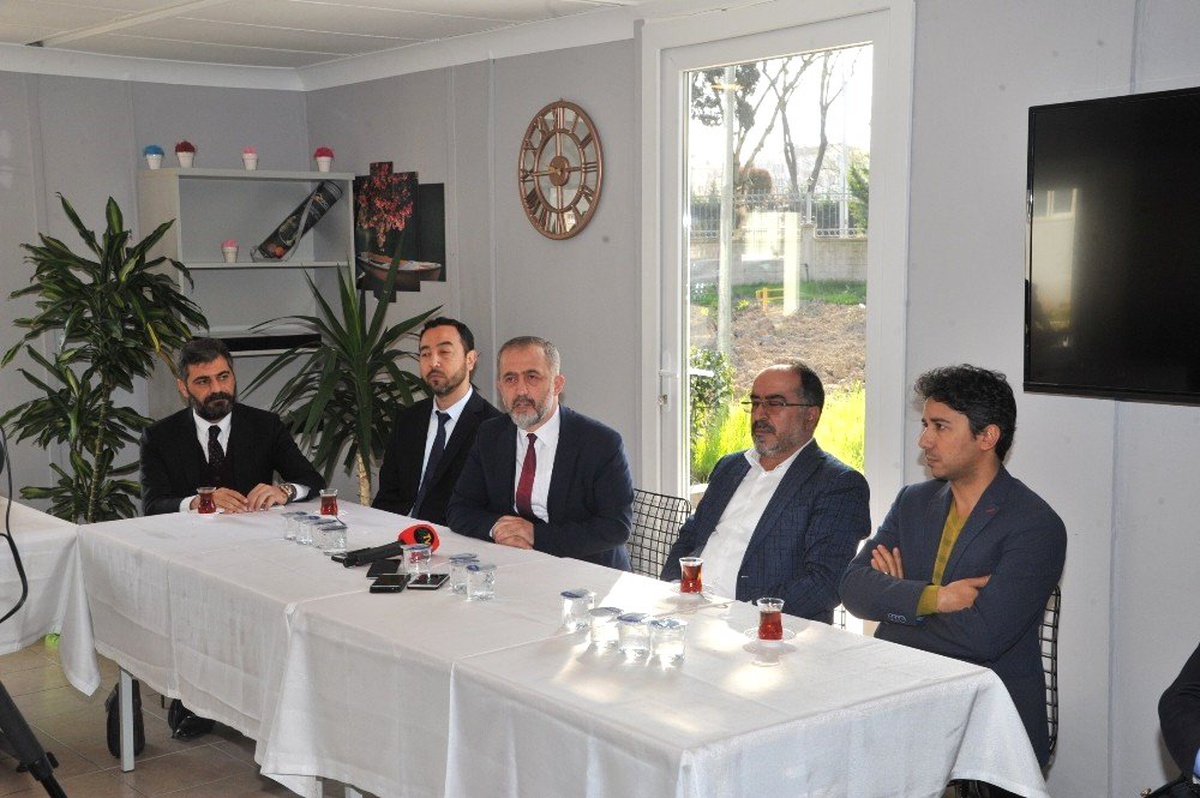 Saü Diş Hekimliği Fakültesi Tanıtıldı