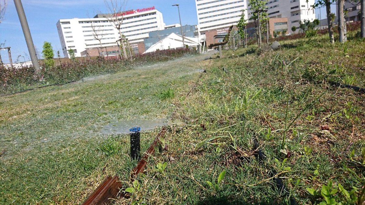 Şehir Hastanelerinden "Su Tasarrufunda" Örnek Uygulama