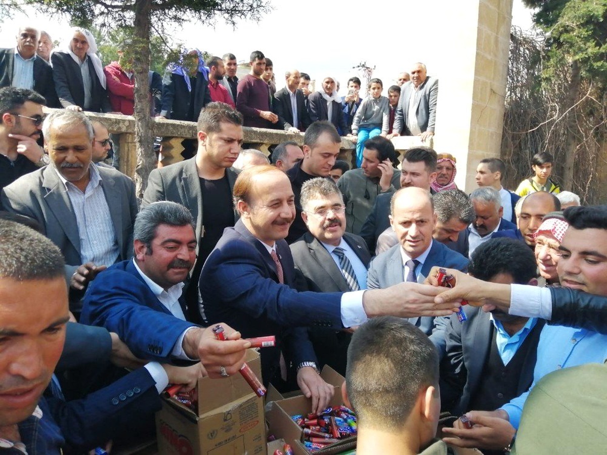 Şehit Hüseyin Koroç İçin Mevlid Okutuldu
