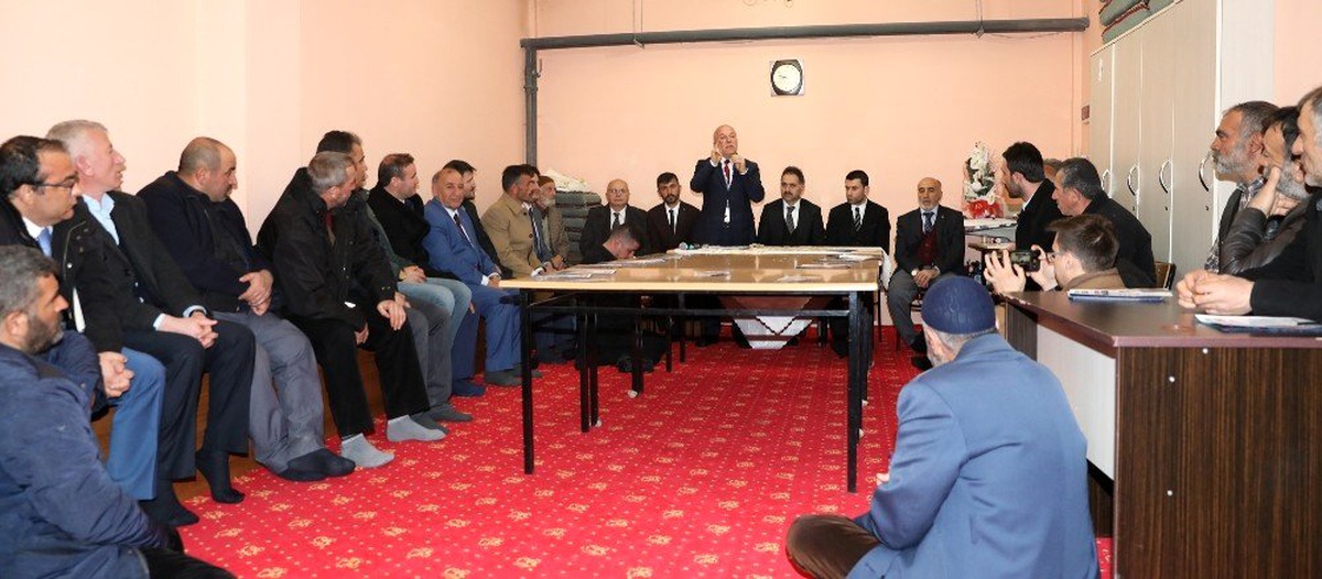 Sekmen: "Erzurum\'a Her Alanda Yeni Bir Dinamizm Kazandırdık"