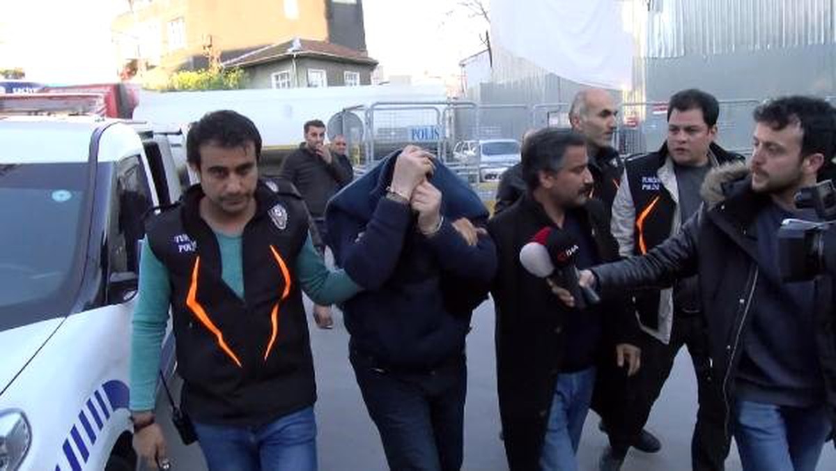 Senegalli Yolcunun Şikayetçi Olduğu Taksici Sağlık Kontrolünden Geçirildi