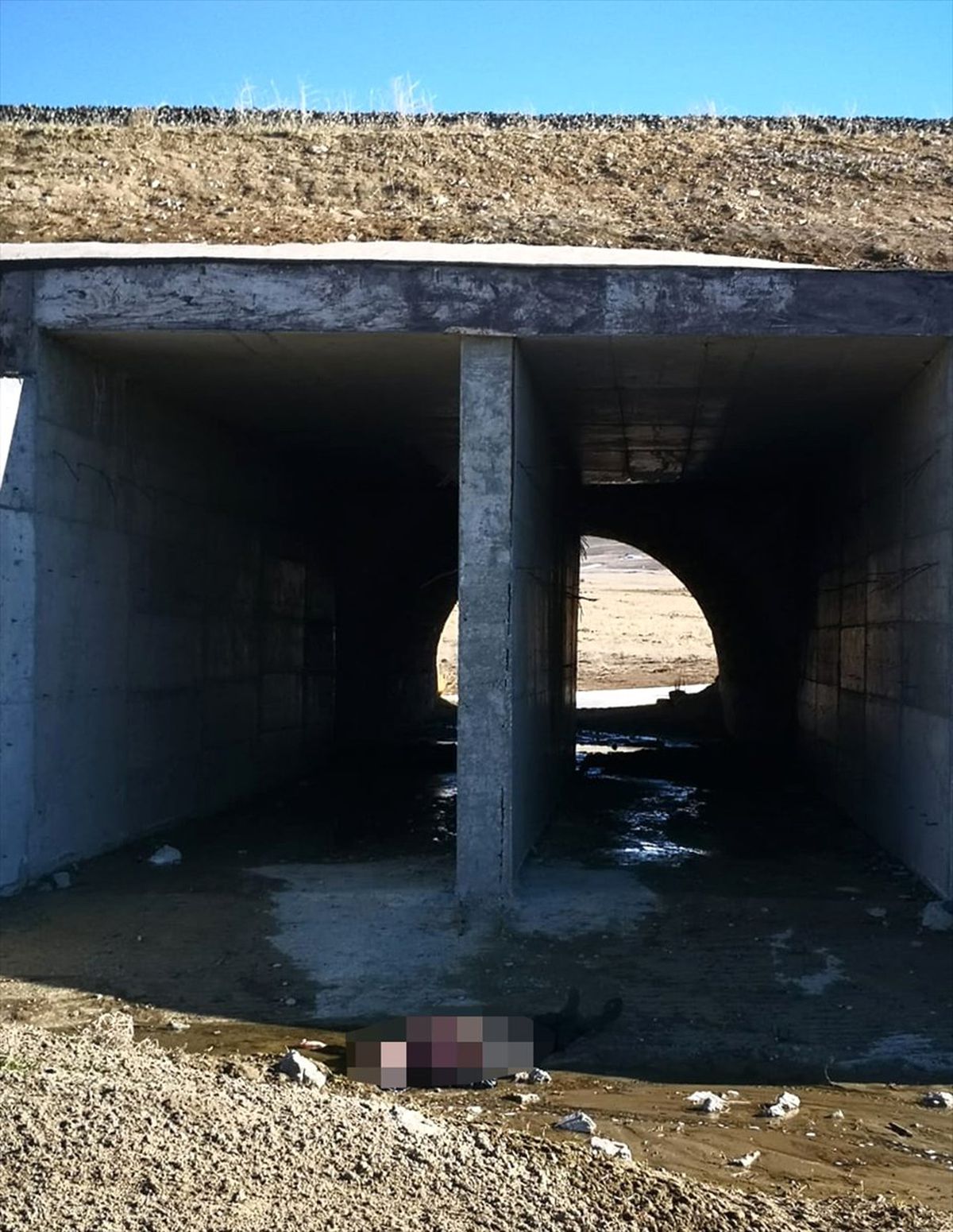 Sivas\'ın Ulaş İlçesinde Kayıp Kişinin Cesedi Bulundu