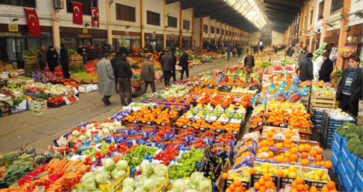 24 Sebze ve Meyve Toptancısı Hakkında Soruşturma Açıldı