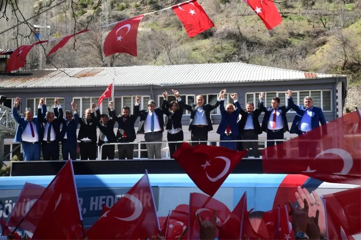 Sözlü: "Saimbeyli\'nin Kirazı, Sütü Daha Çok Kazandıracak"