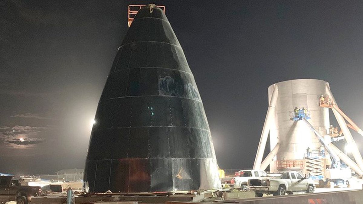 Spacex\'in Hopper Uzay Aracının Uçuş Testi Canlı İzlenebilecek
