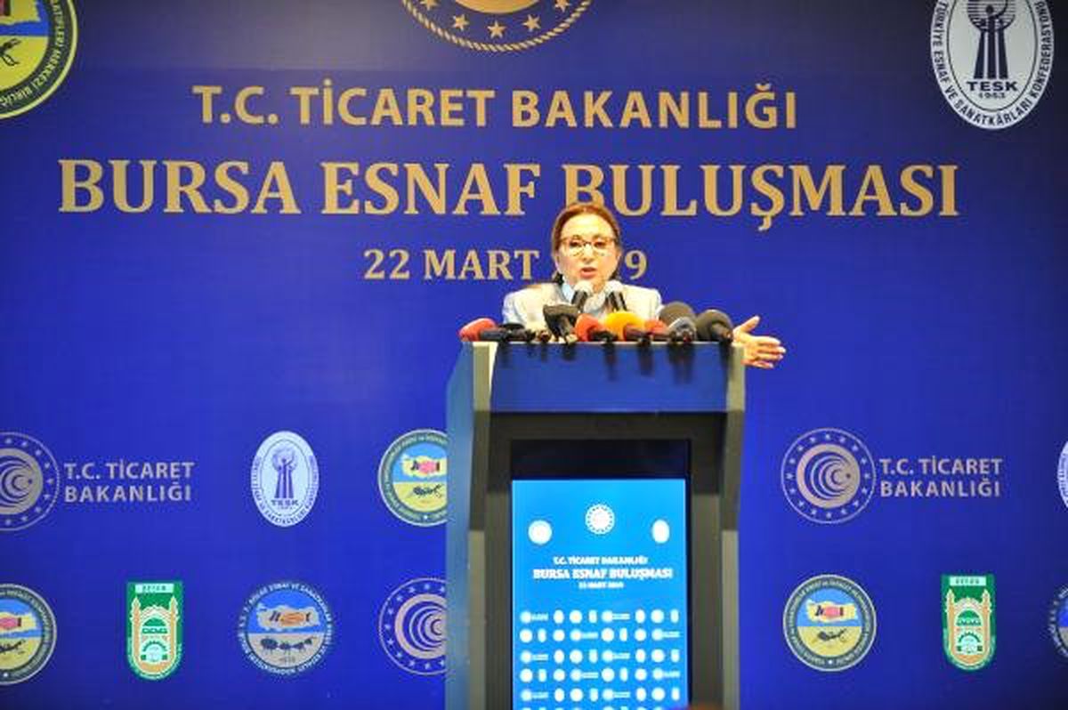 Ticaret Bakanı Pekcan: İhracatı Tabana Yaymak Zorundayız