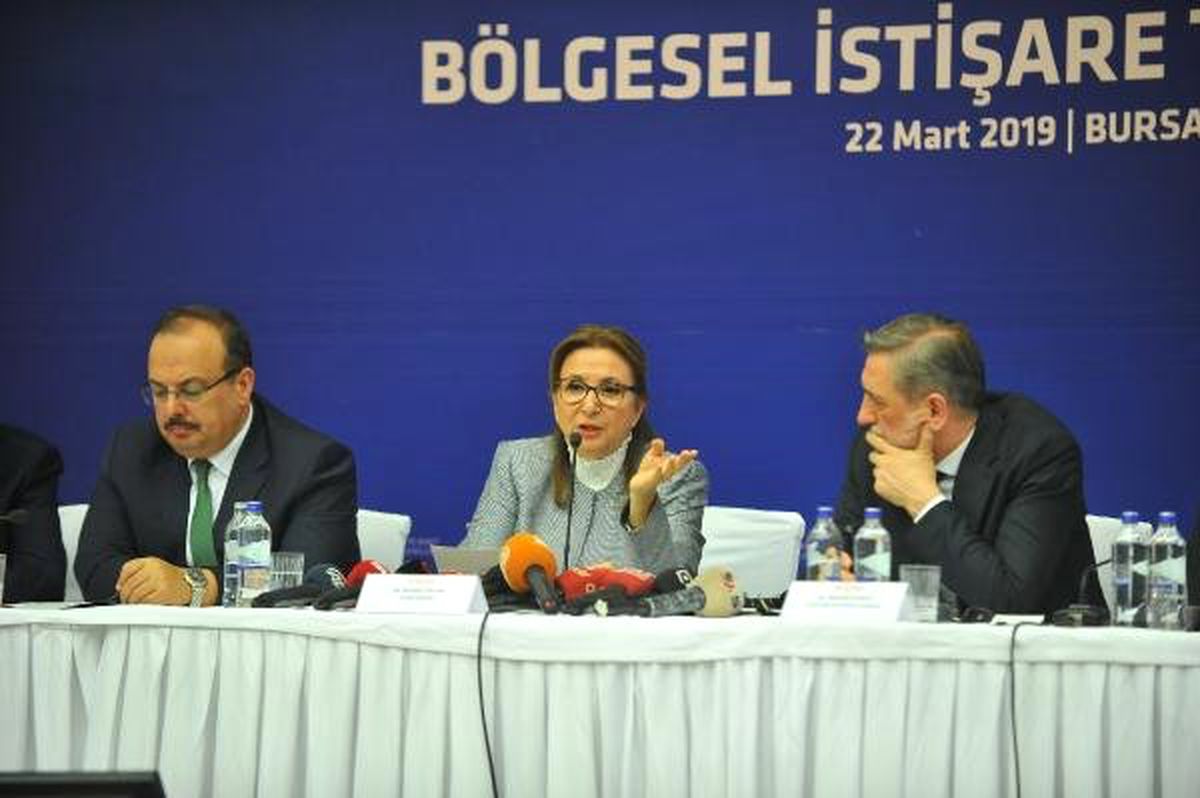 Ticaret Bakanı Pekcan: İhracatı Tabana Yaymak Zorundayız (2)