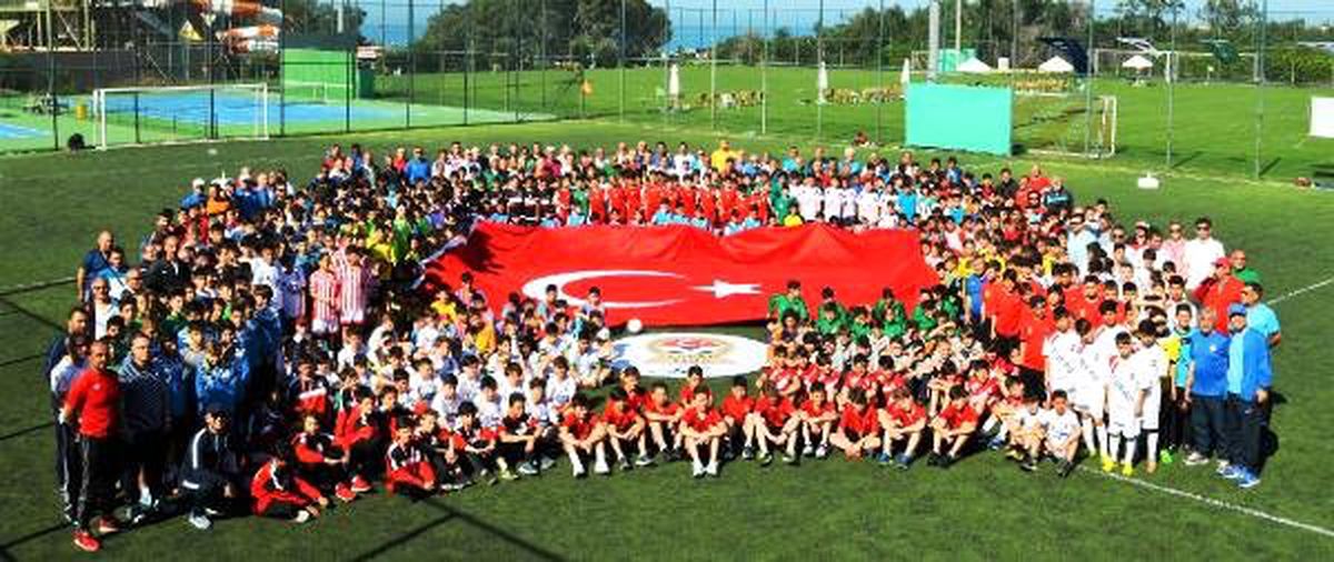Tüfad Başkanı Dilber: Bir Yetenek Yakalasak Kardır