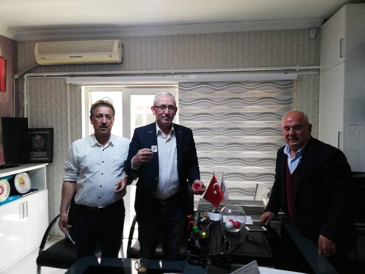 U19 Bilecik Gençler Ligi Kur\'aları Çekildi