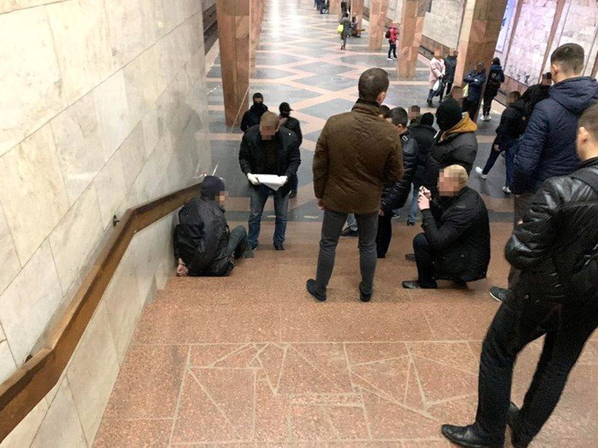 Ukrayna\'da Bombalı Eylem Son Anda Önlendi