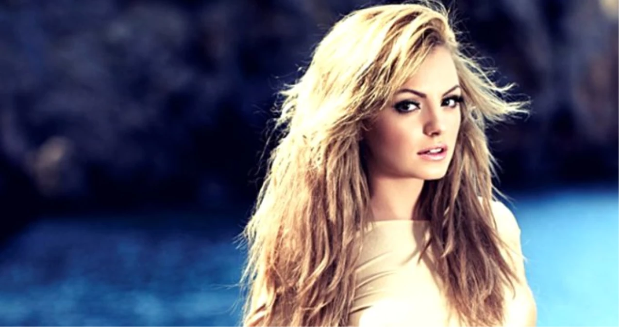 Ünlü Sanatçı Alexandra Stan, Altın Palmiye İçin Türkiye\'ye Geliyor