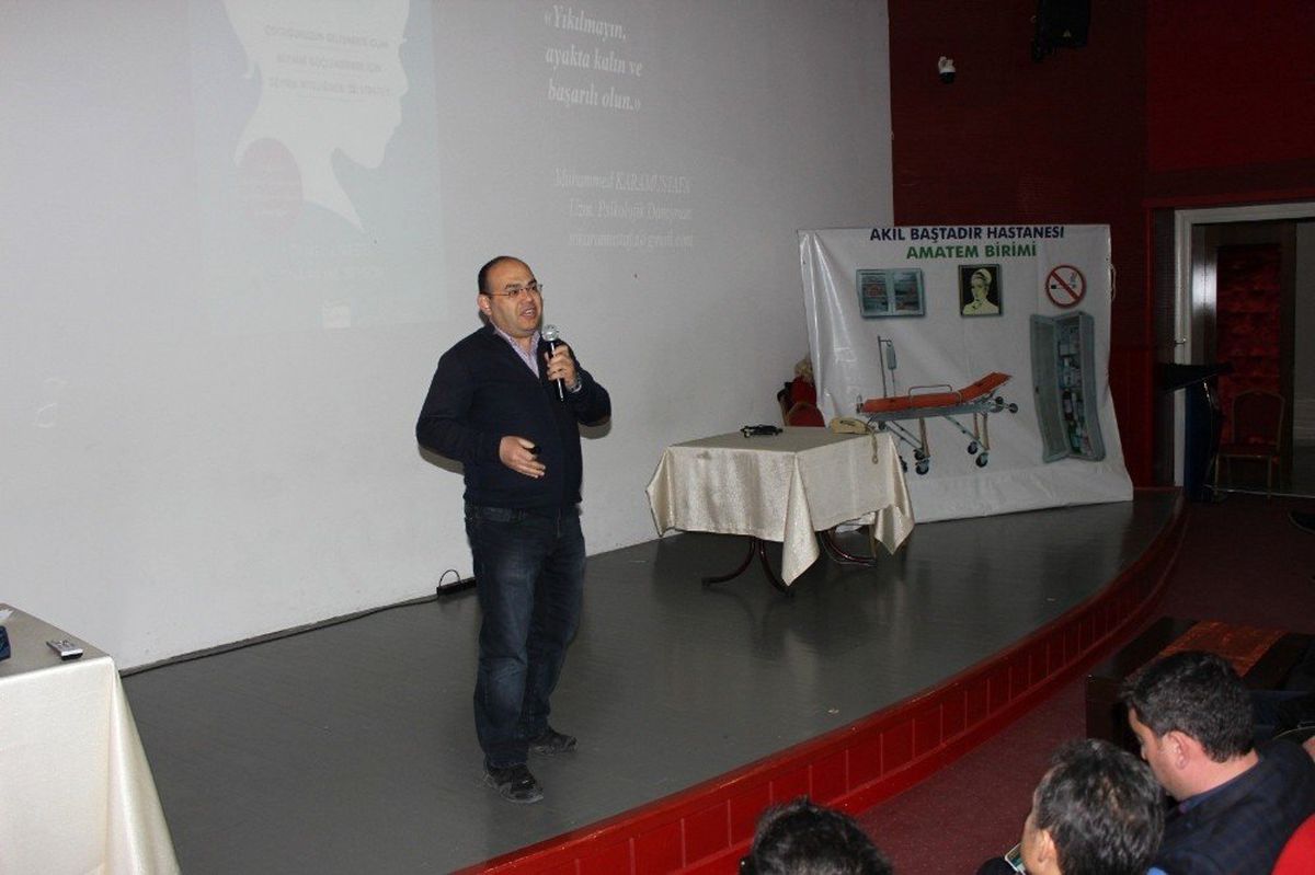 Uyuşturucu ile Mücadele Eğitimi