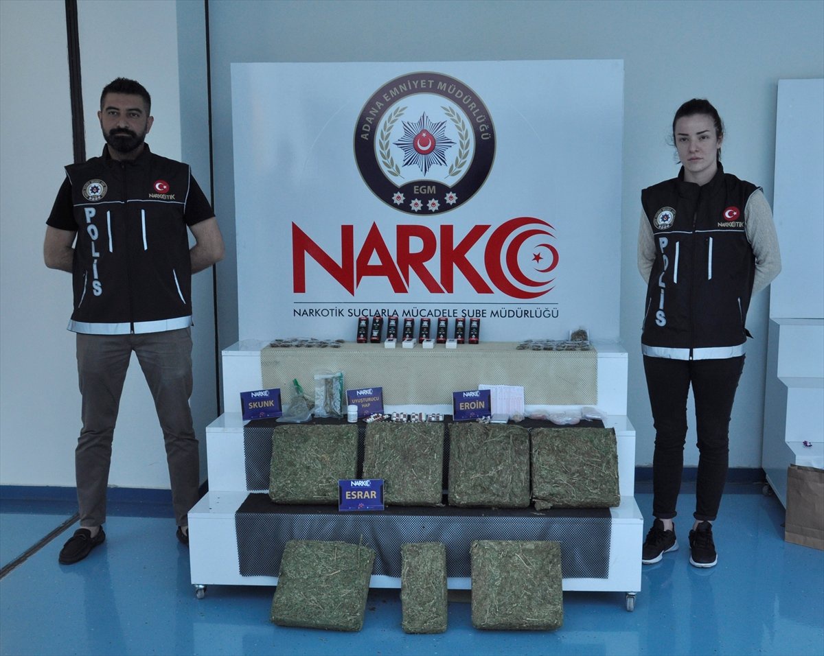 Uyuşturucudan Aranan 26 Hükümlü Yakalandı