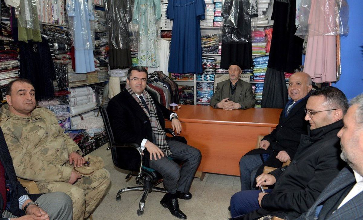 Vali Memiş Başkanlığında Seçim Güvenlik Toplantısı Yapıldı