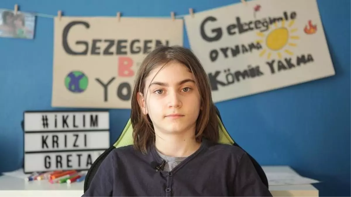 Video | Çocuk Aktivist Atlas: İyi Korunmuş Bir Çevre Paradan Daha Güçlü Bir Miras