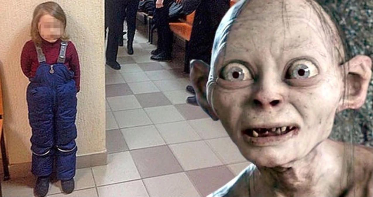 Yaşlı Kadın, Gollum Karakterine Benzettiği Komşusunun 5 Yaşındaki Kızını Öldürmeye Çalıştı