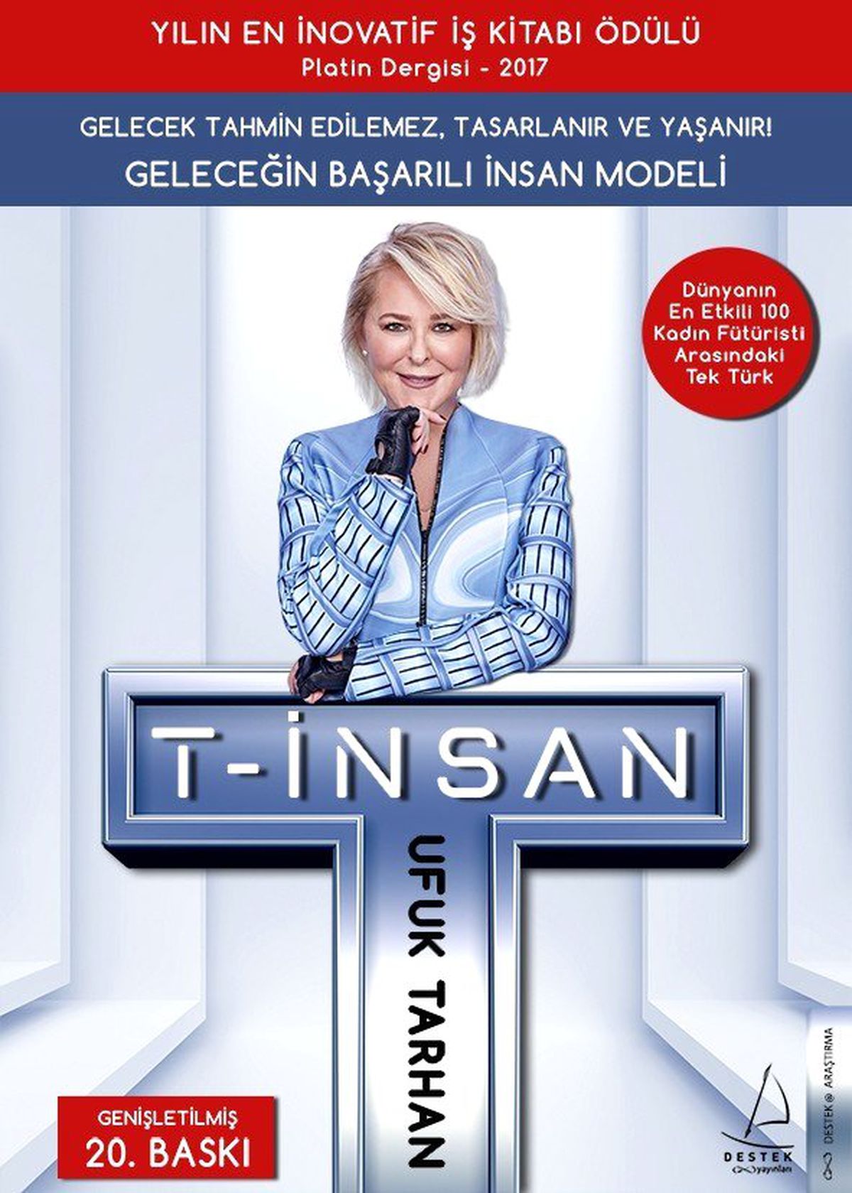 Yepyeni Bir Kişisel Beceri Geliştirme Modeli T-İnsan Raflarda