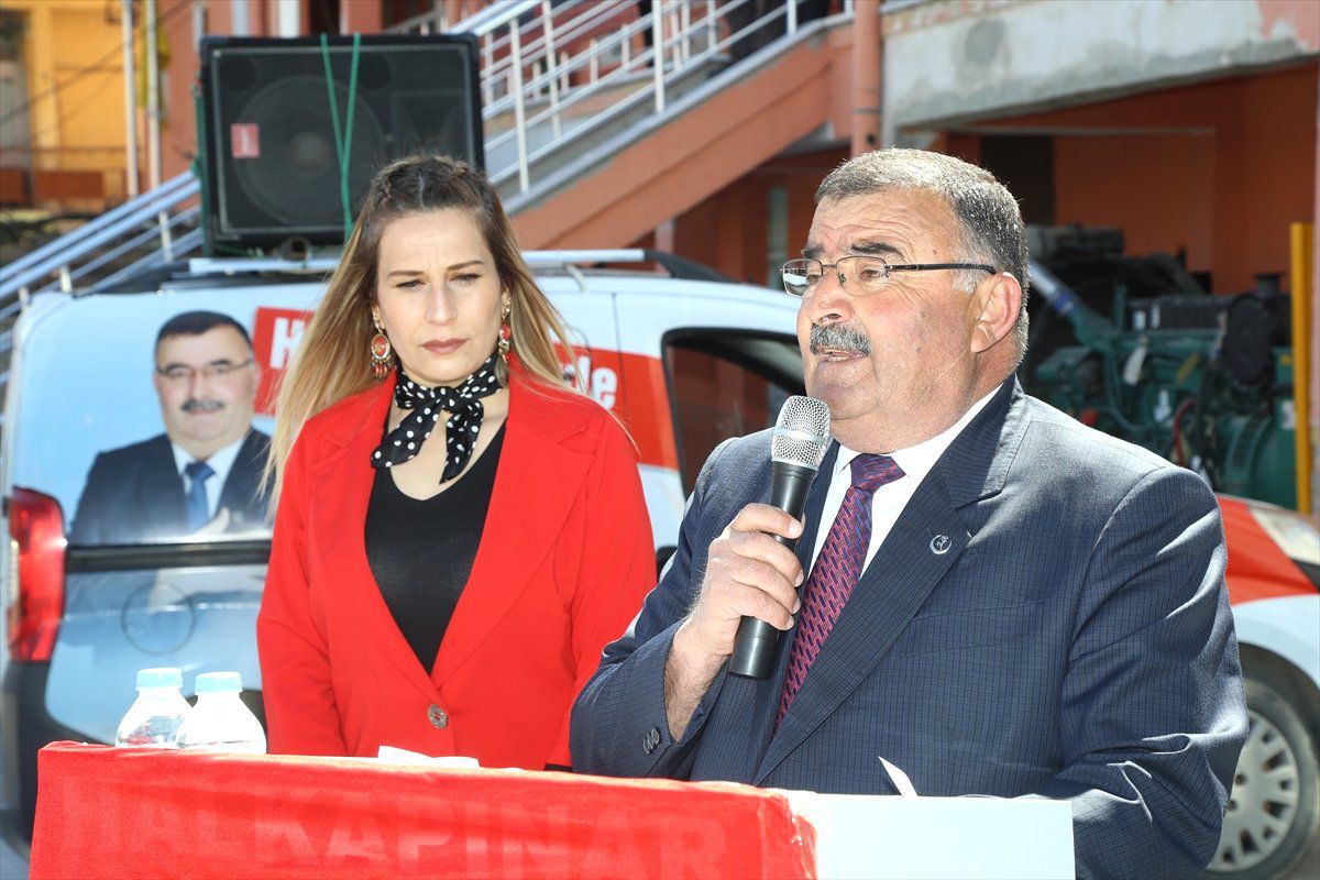 Yerel Seçimlere Doğru