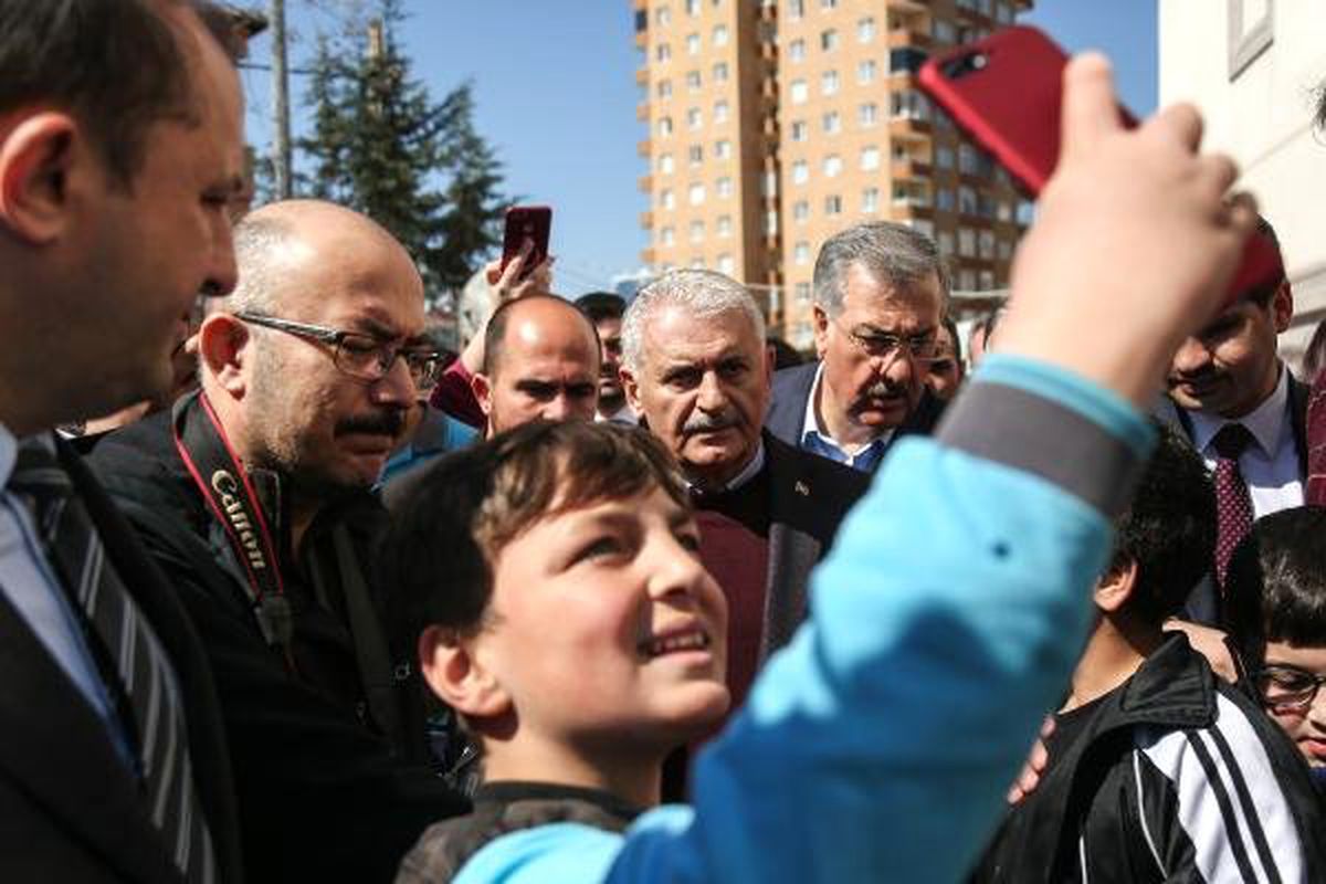 Yıldırım: Tempo da İyi İlgi De
