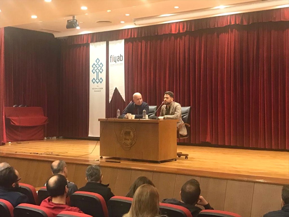 Yönetmen Fikret Reyhan, İzleyicilerle Buluştu