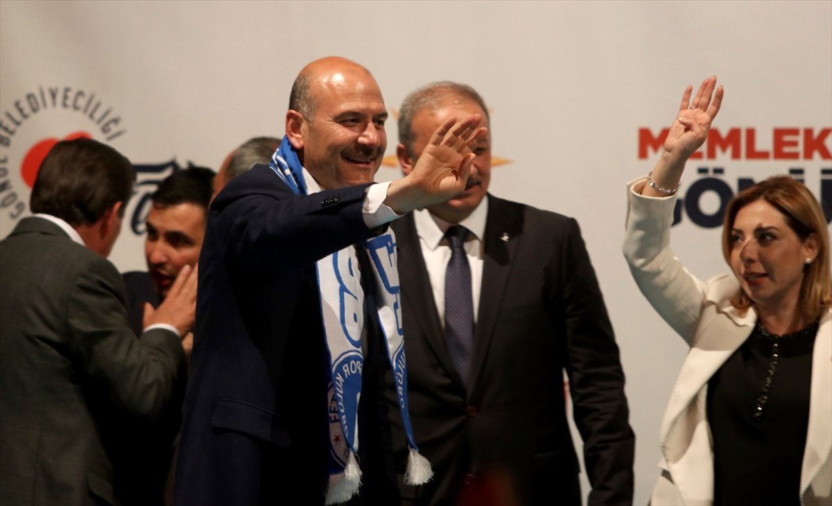 Zengin, Güçlü, Büyük Türkiye İstemediler"