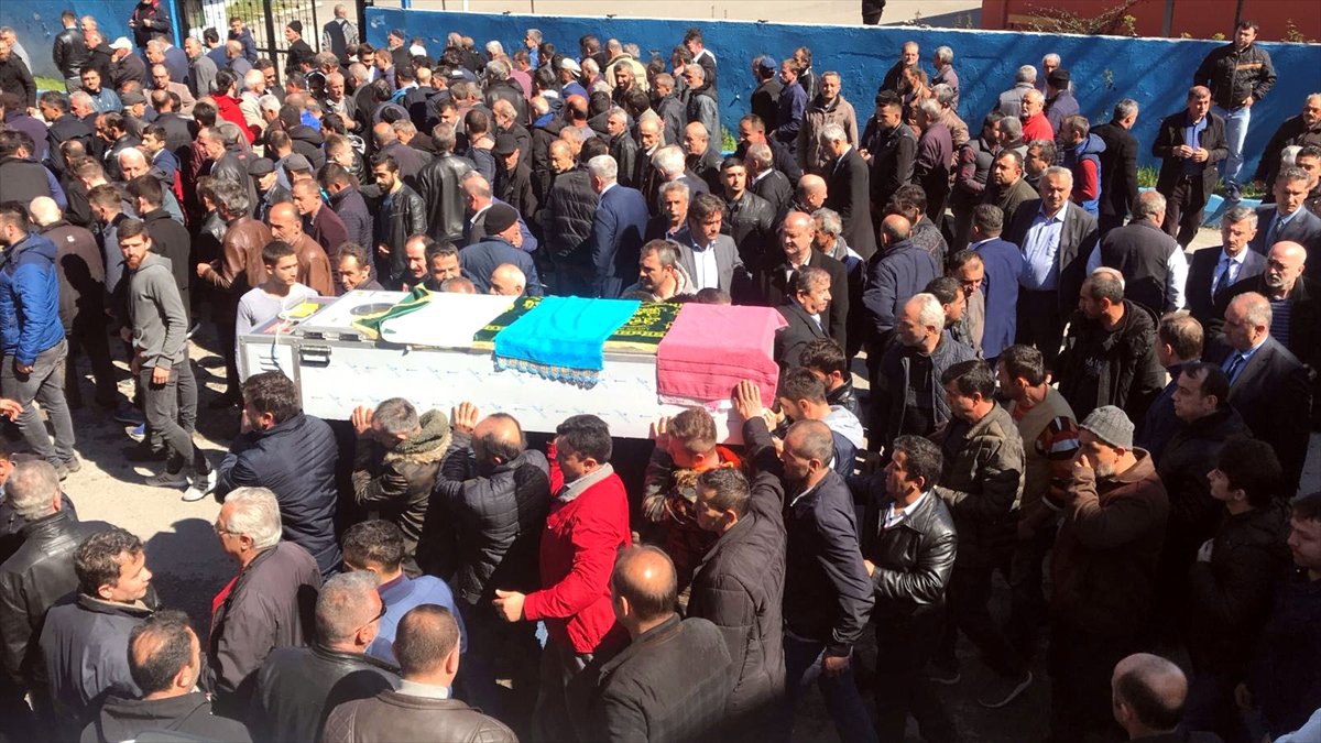 Zonguldak\'ta Ruhsatsız Maden Ocağındaki Göçük