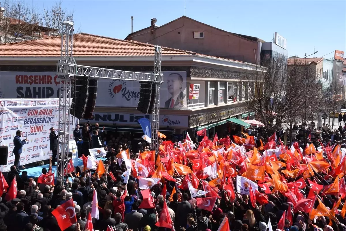 2009\'dan Bu Yana Kentin Tüm Sorunlarını Çözdük"