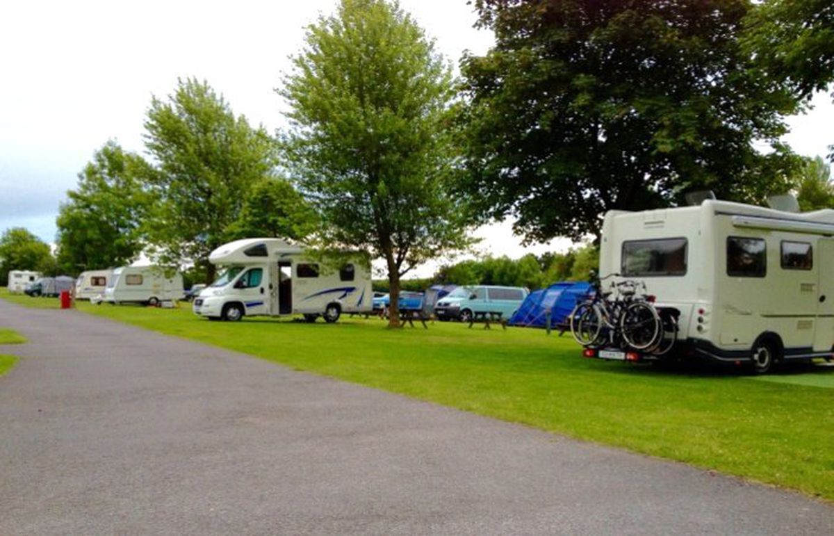 "250 karavan parkı yapılmalı"