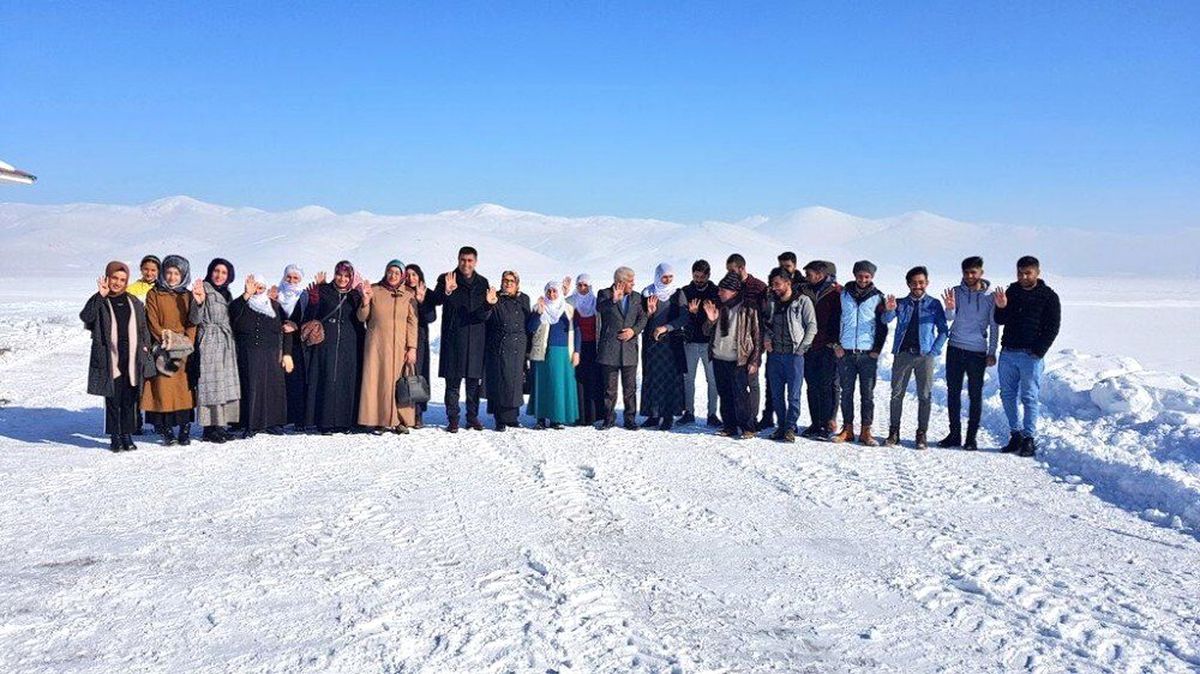 30 Derecede Seçim Çalışması