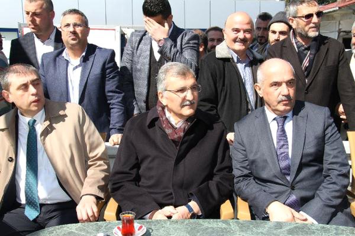 AK Parti Beykoz Belediye Başkan Adayı Aydın: Herkes Beykoz\'da Yaşamak İsteyecek