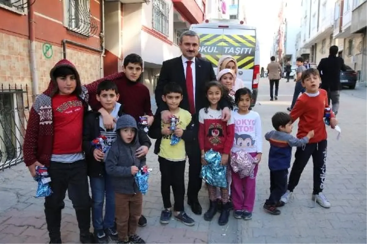 AK Parti İstanbul Başkanı Şenocak: Millet İttifakı, Mitingde Yan Yana Yürümekten Çekiniyor