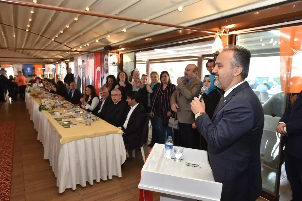 Aktaş: "Mudanya İçin Uyum Şart"