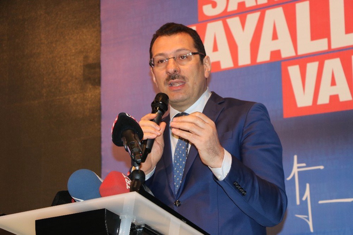 Ali İhsan Yavuz Tank Palet İçin Net Konuştu