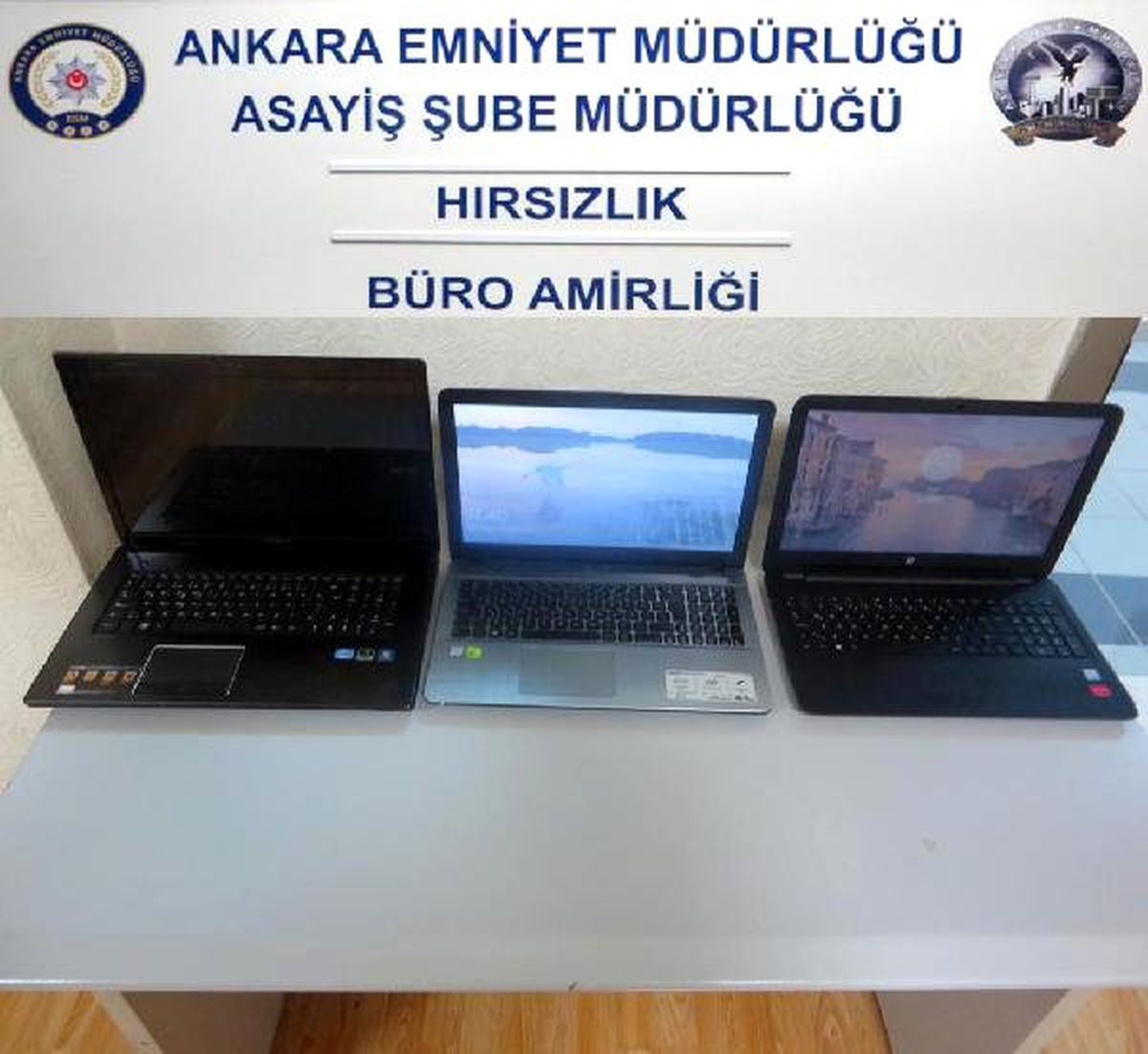 Ankara\'da Hırsızlık Operasyonu: 5 Gözaltı
