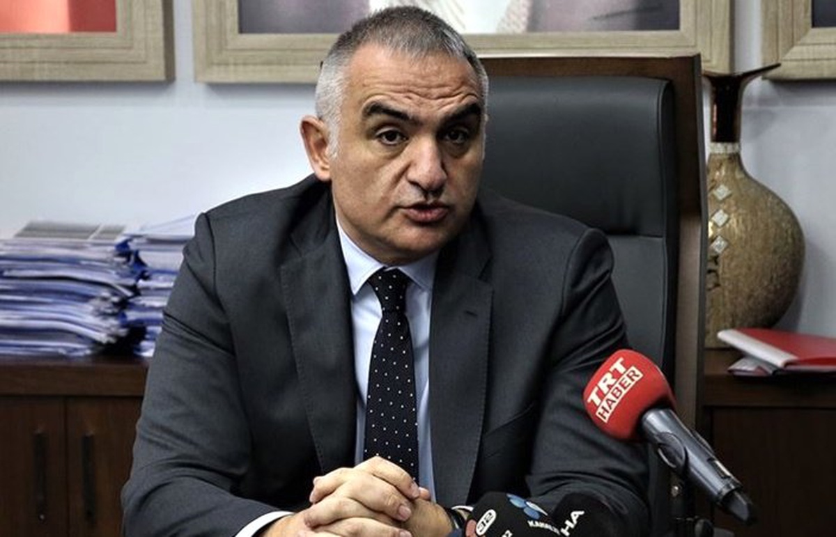 "Antalya\'da turizmi 12 aya yaymaya çalışıyoruz"