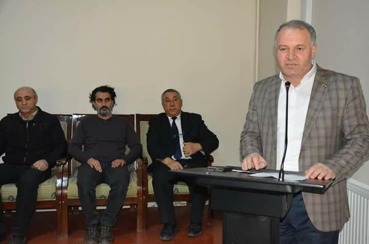 Asimder Başkanı Gülbey, "Ermeni Diasporası Iğdır, Kars ve Ağrı\'da Gizli Plan Peşinde"