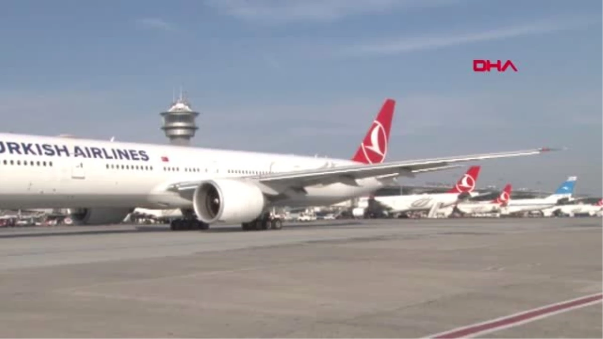 Atatürk Havalimanı\'ndan Son Yapılacak Tarihi Uçuşa da Yoğun İlgi Var