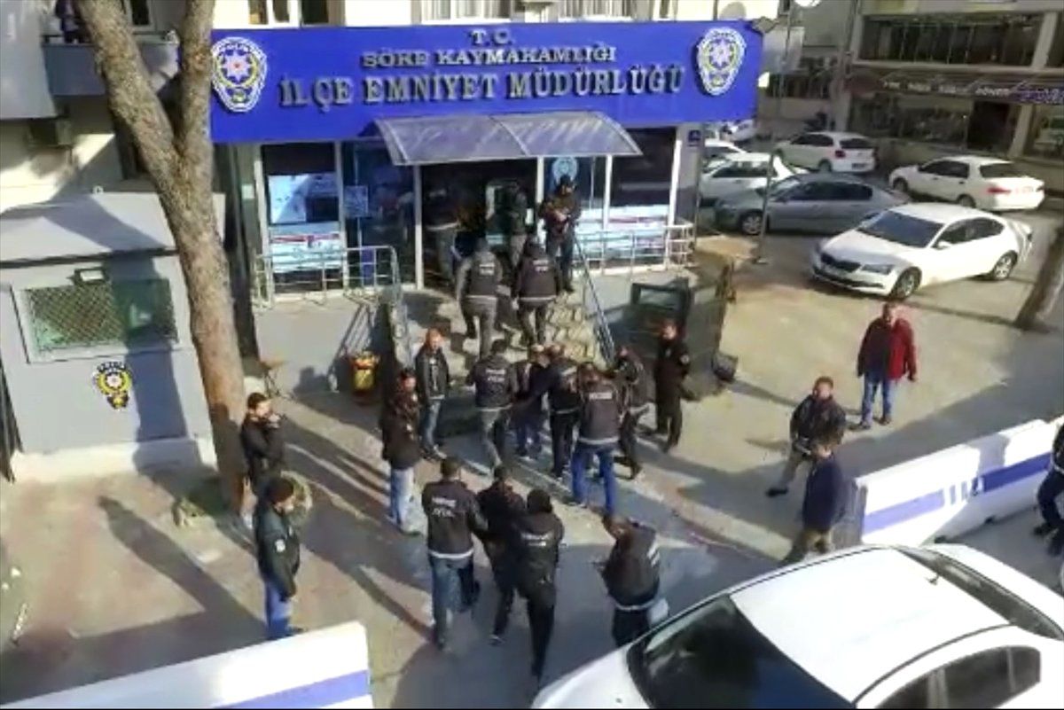 Aydın\'da Drone Destekli Uyuşturucu Operasyonu