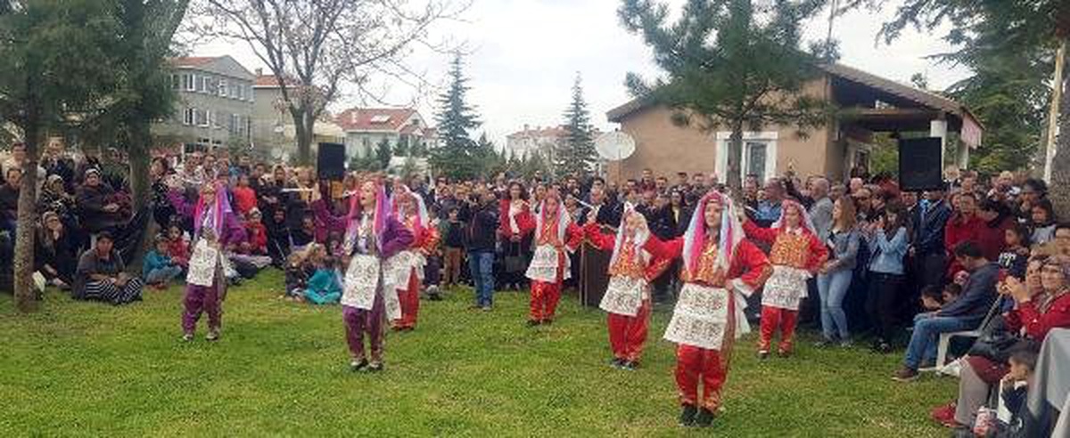 Babaeski\'de, \'Mart Dokuzu Şenliği\' Düzenlendi