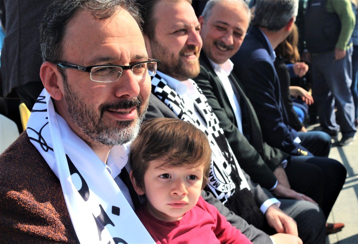 Bakan Kasapoğlu: "Cumhurbaşkanımız Spora ve Sporcuya Çok Önem Veren Bir İsim"